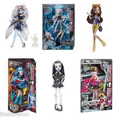 Frankie And Draculaura Art MONSTER HIGH Print/ Frankie Stein