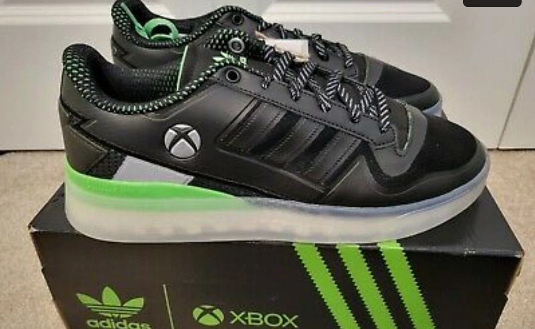 adidas gazelle silver green womens adidas x XBOX - Forum Tech Boost
