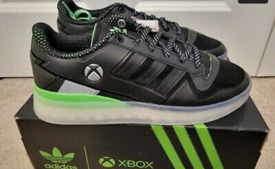 Size adidas Forum Tech Boost x Xbox Series X 2021 GW6374