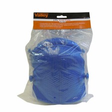 2 Pc Air Gel Knee Pads with Straps