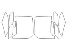 Kit fari Hyundai Palisades 3M PPF