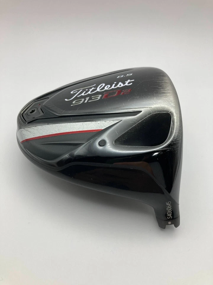 Titleist 913 D2 8.5 Driver Head only Right-Handed golf from japan 831 - Image 2 of 4
