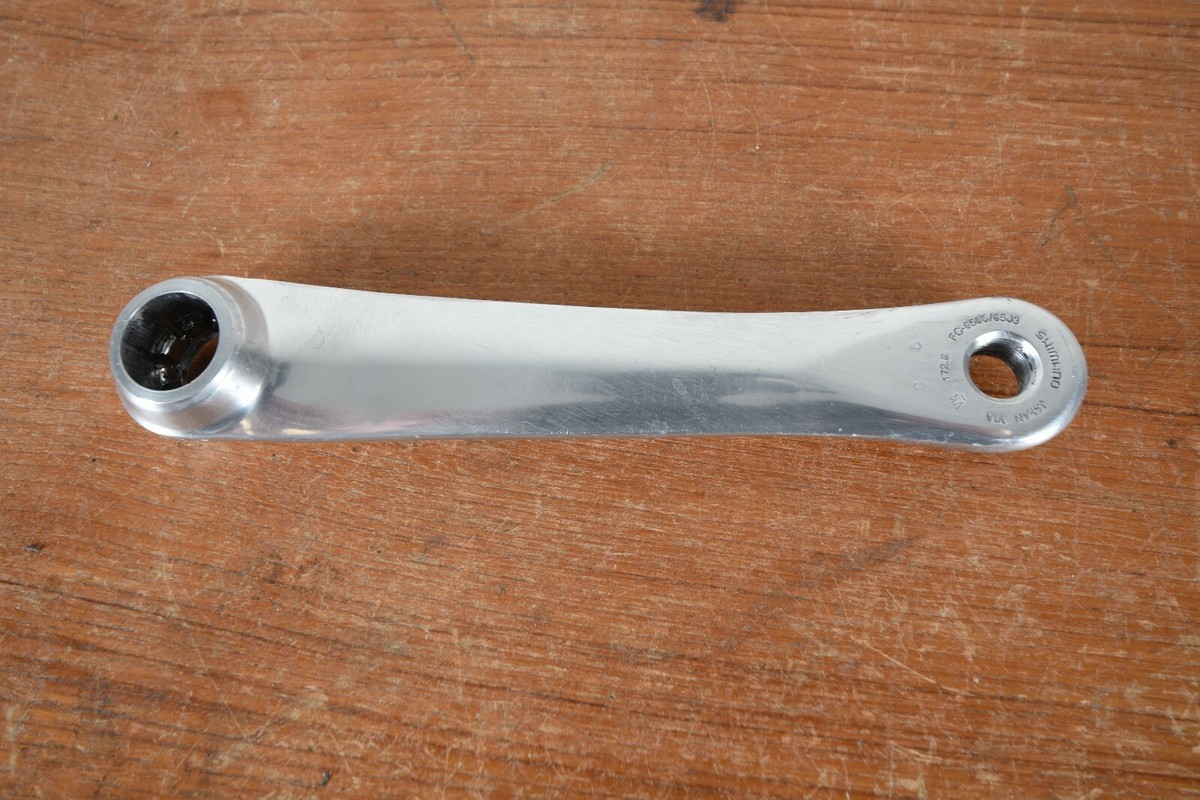 Shimano Ultegra FC-6503 Triple 52-42-30 Crankset 172.5mm Triple