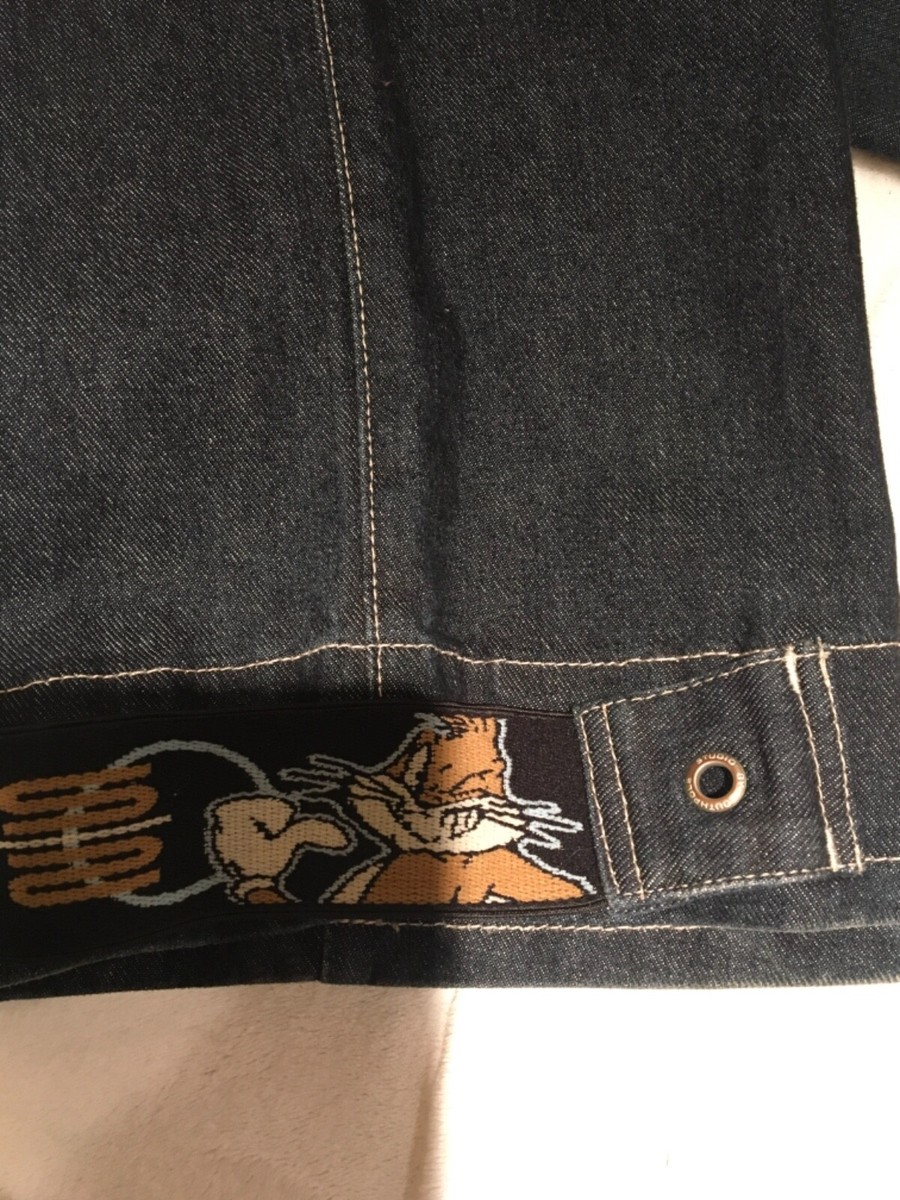 #528  JEANS×LOONEY TUNES ルーニー　古着 Looney Tune Jeans - Etsy