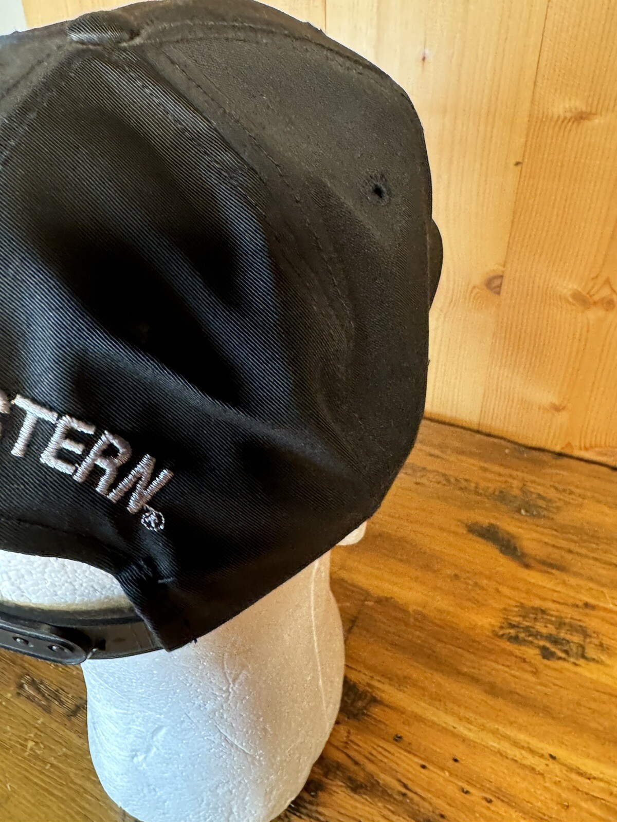 NORTHWESTERN WILDCATS HEADMASTER SCRIPT HAT CAP V… - image 6