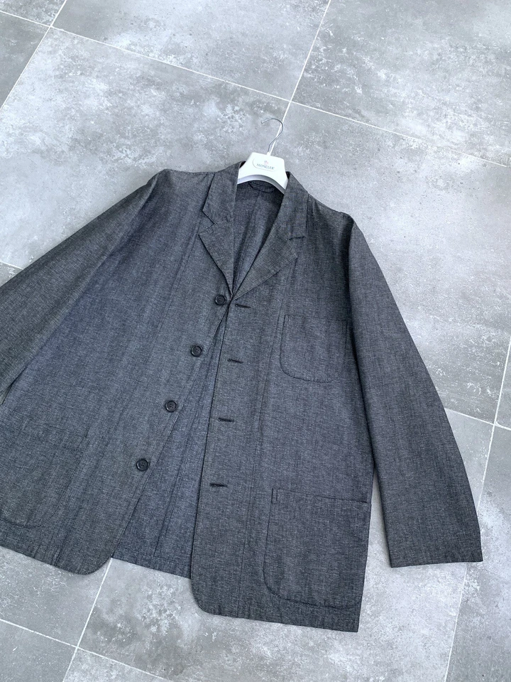 Chaqueta Blazer Deportiva Hombre MUJERES x THOMAS I DOT PUNKT Tareas XL - XXL UE 54-56 Abrigo Foto 3 de 4