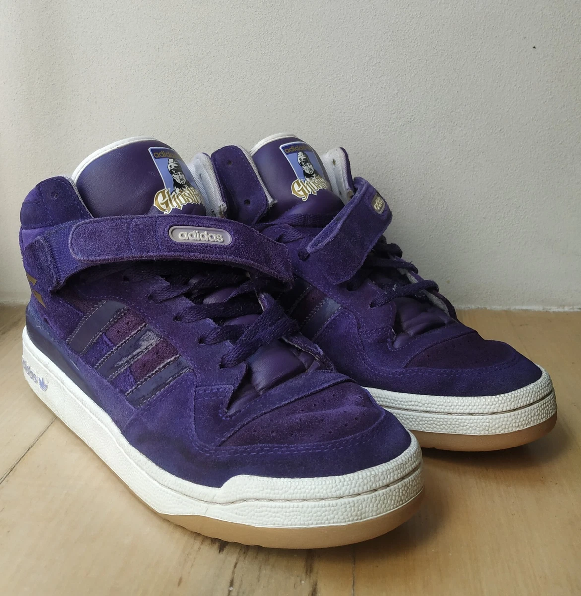 Carelessness Inward Partina City Adidas Forum x Def Jam Ghostface Killah wu tang clan method man size 9.5 purple | eBay Carelessness Inward Partina City Adidas Forum x Def Jam Ghostface Killah wu tang clan method man size 9.5 purple | eBay