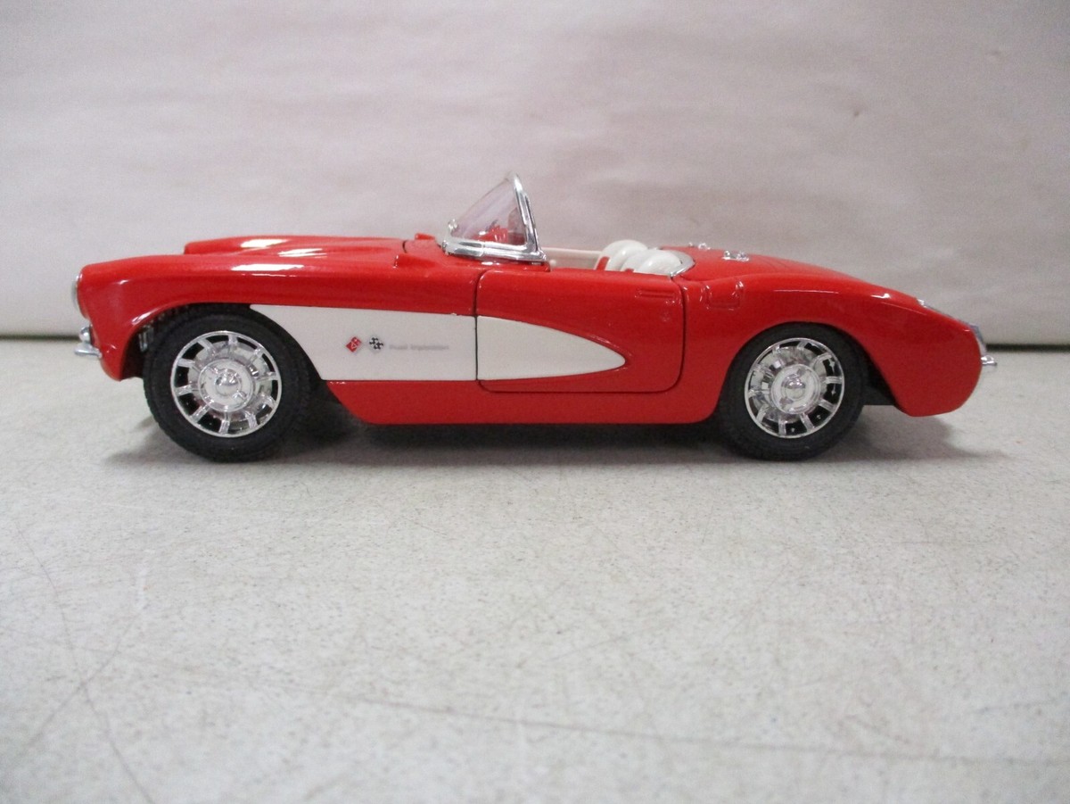Welly 1957 Chevrolet Corvette 1/24