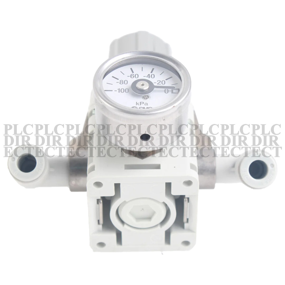 NEW SMC IRV10-LC06 Vacuum Regulator