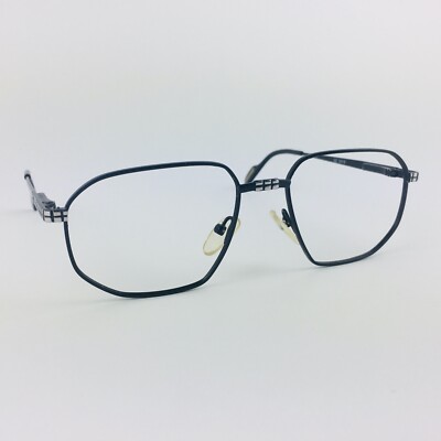 SLAZENGER Brille SCHWARZ ECKIG Brillengestell MOD: SZ2019