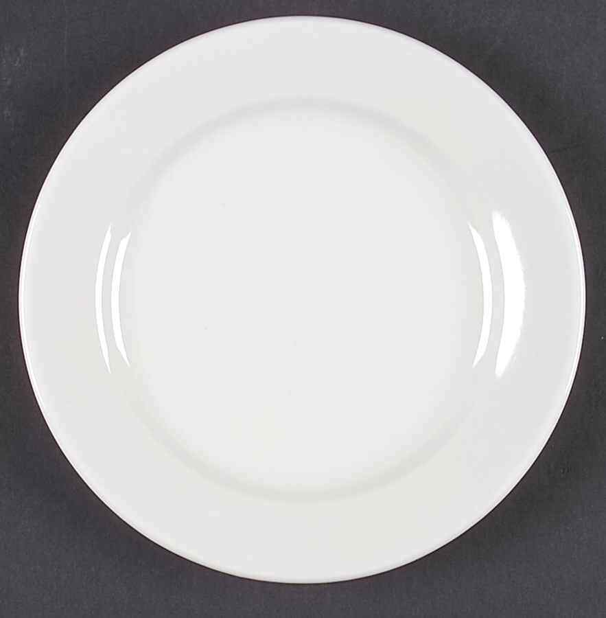 Oneida Crown Rego White Salad Plate 5744446