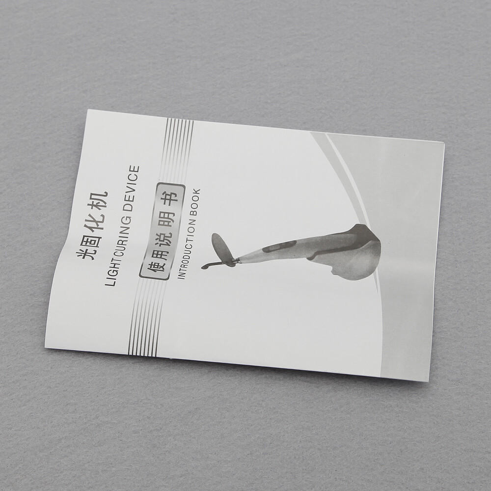 Lamparas de fotocurado dental woodpecker Style LED.B Luz LED 1400mW/cm²