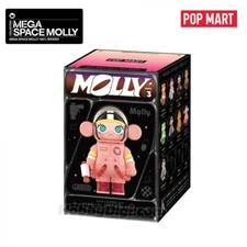 mega space molly 100 series 3 sealed set of 9 popmart