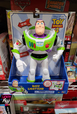 Disney Pixar Toy Story 4 Buzz Lightyear Karate Chop Action Figure --IN STOCK--