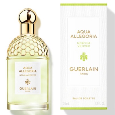 Guerlain Aqua Allegoria Nerolia Vetiver Eau de Toilette 125 ml Damen
