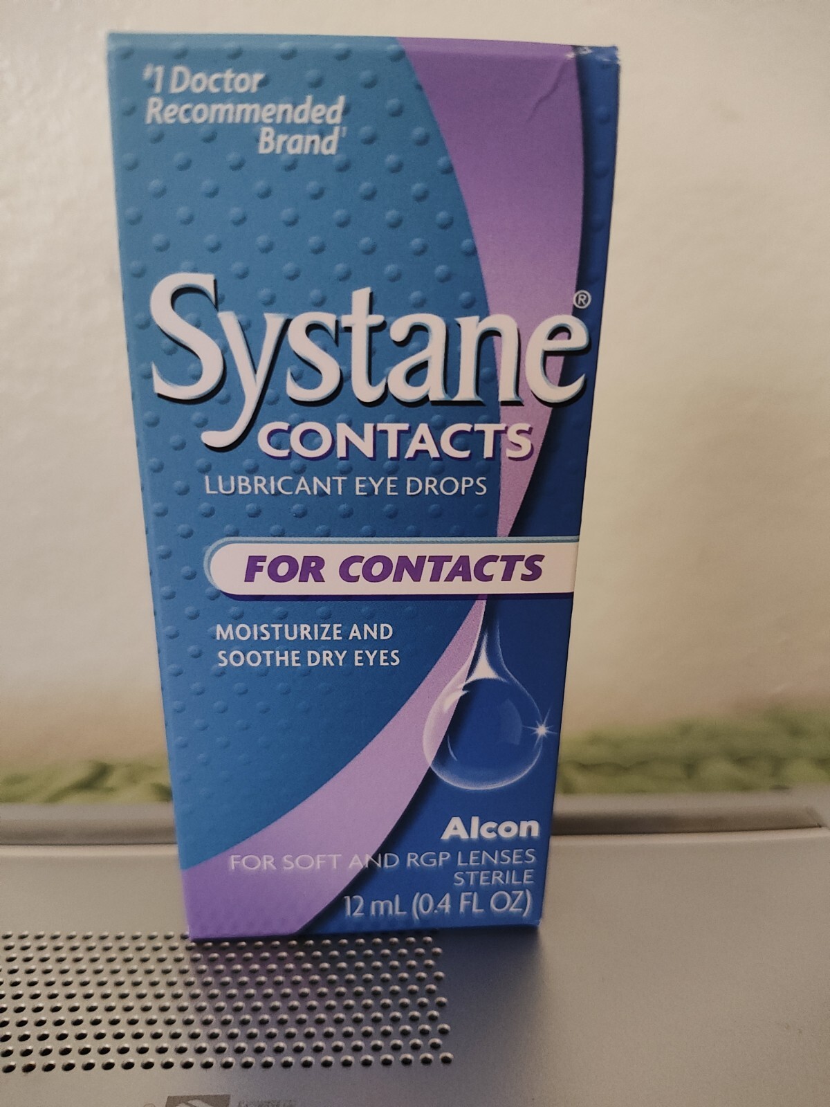 Systane Contact  0.4 FL Oz