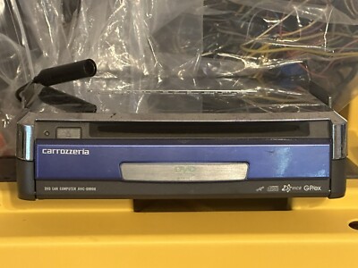 PIONEER CARROZZERIA Radio Receiver CD with TV | eBay