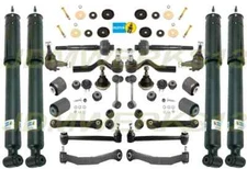 SUSPENSION REBUILD KIT BILSTEIN SHOCKS MERCEDES CL500 C140 COUPE 96 - 99