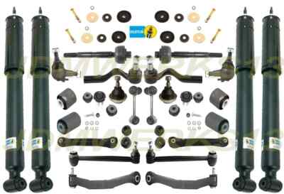 SUSPENSION REBUILD KIT BILSTEIN SHOCKS MERCEDES CL500 C140 COUPE 96 - 99