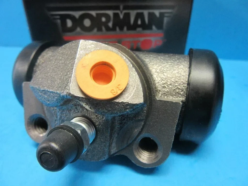 2 cilindros de roda de freio a tambor traseiro DORMAN L & R para DODGE FORD GMC JEEP MERCURY - Imagem 2 de 4