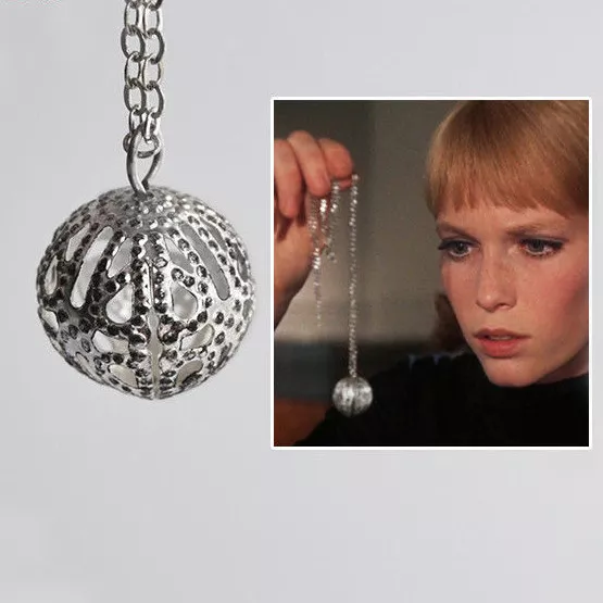 Rosemary's baby hotsell pendant
