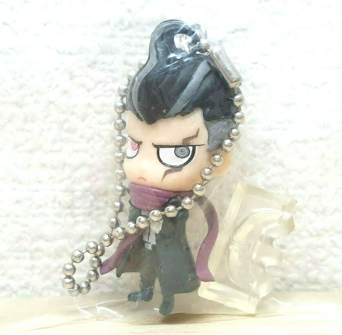 Takara Tomy Danganronpa GUNDHAM TANAKA Strap Mascot Deformed