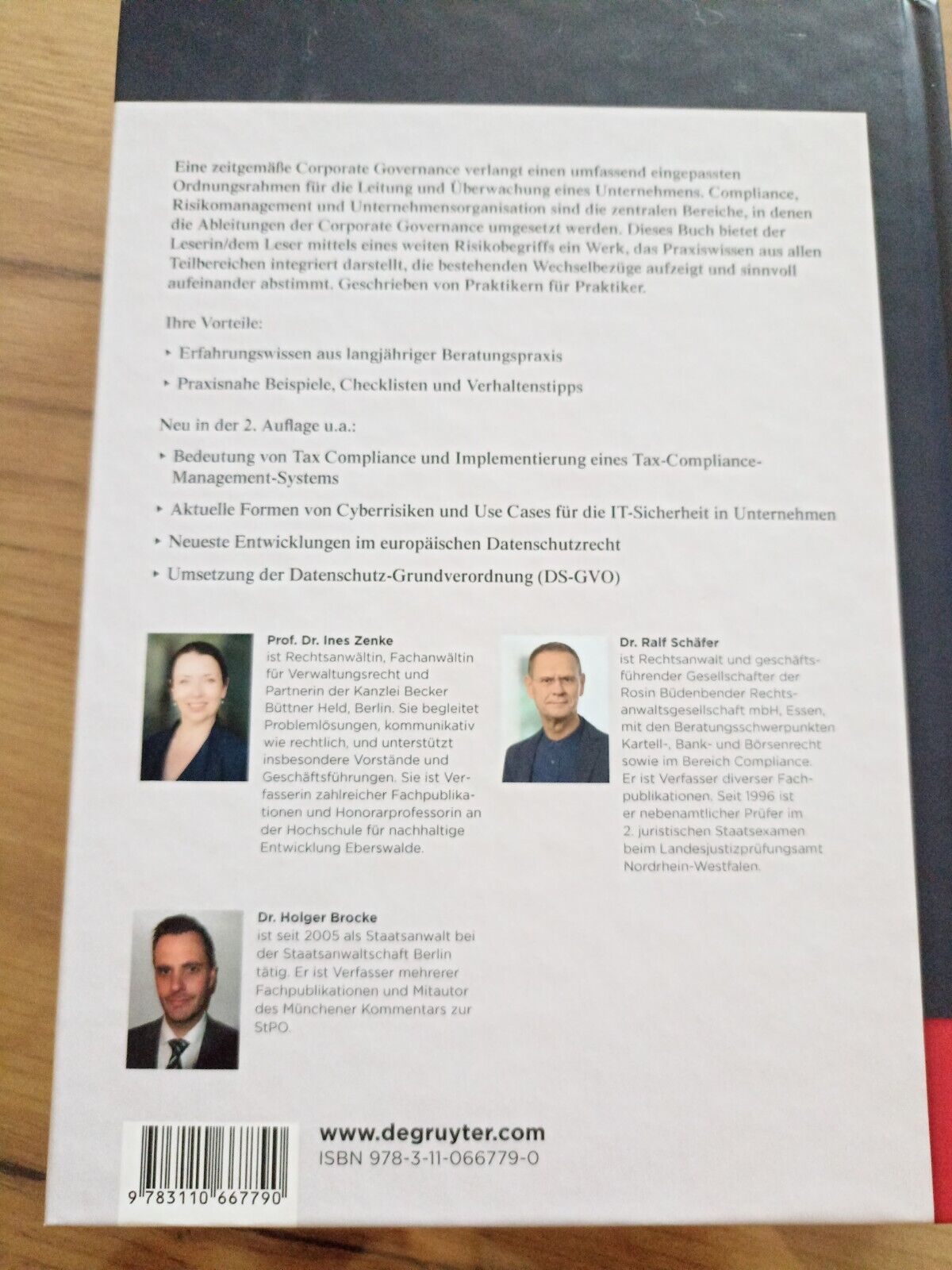 Thumbnail - Corporate Governance | 2020 | Deutsch | Neu