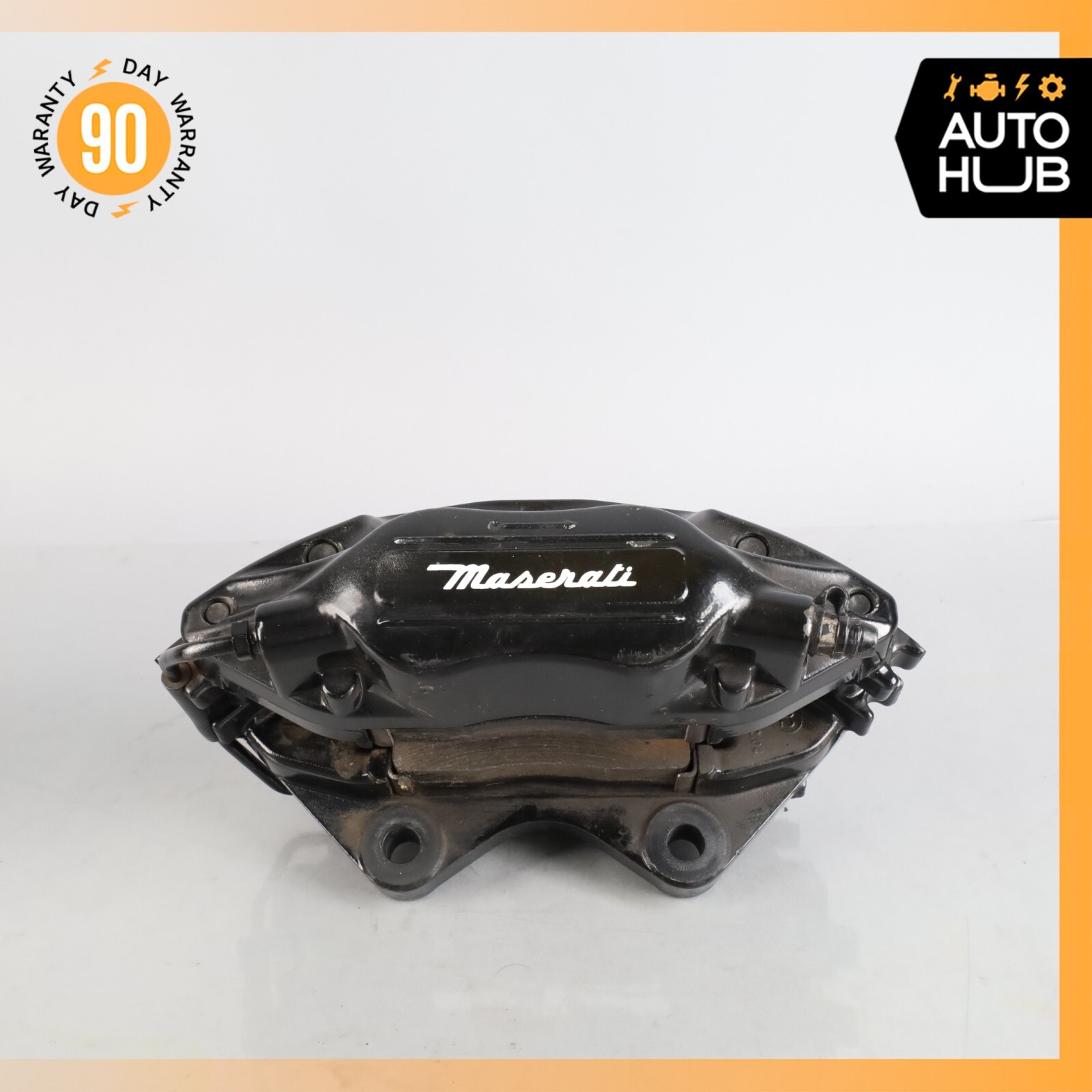 Maserati Coupe GT 4200 M138 Rear Left & Right Brake Caliper Calipers Set OEM 50k