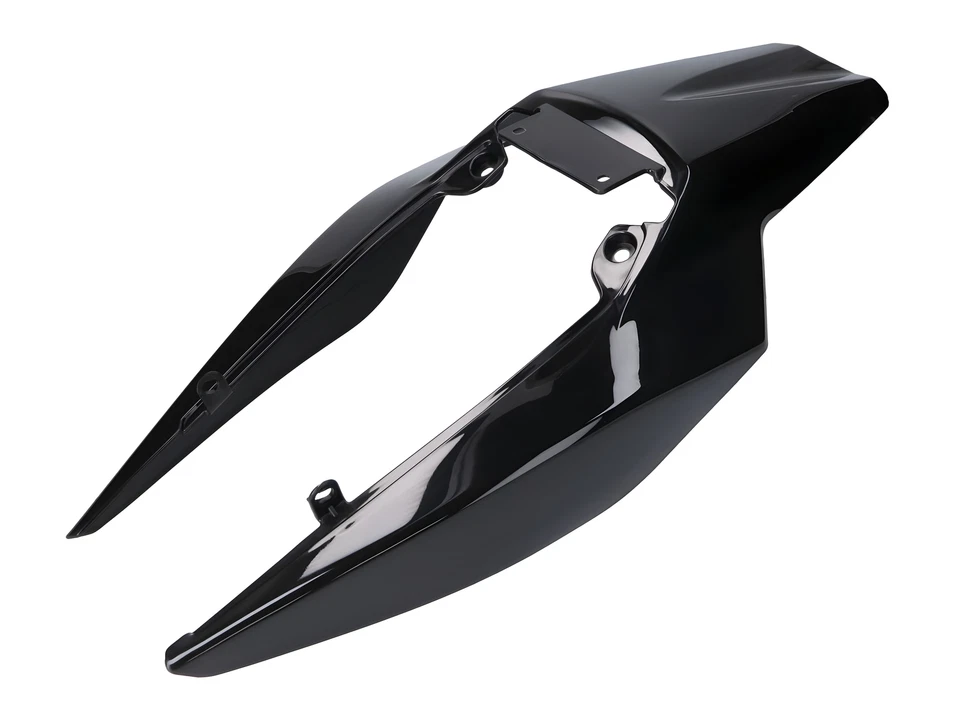 Fairing Kit Complete Black for Derbi Senda 2011-, Gilera RCR, SMT 2011- - Image 2 of 4