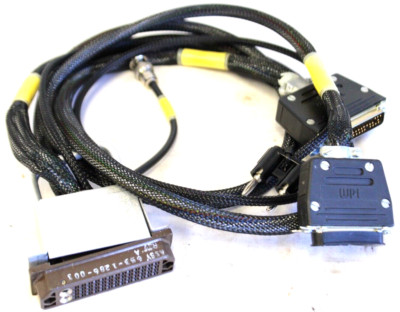 Avionic Cable Tag Avionics Test Cable (E-17) | eBay