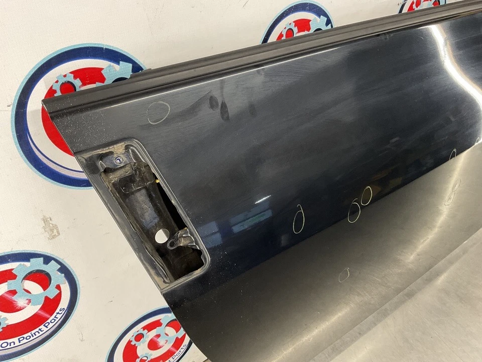 Nissan 350Z 2007 pasajero puerta derecha carcasa OEM 14BIMD1 Foto 2 de 4