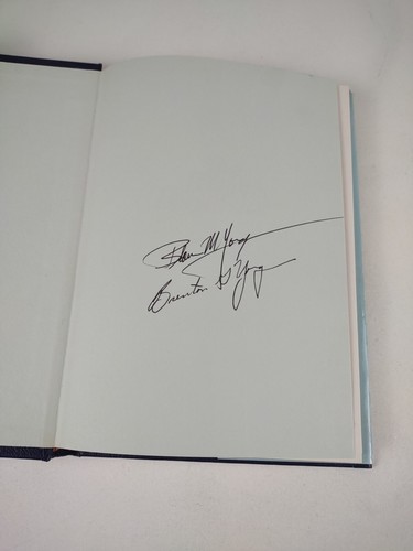 Signed Copy of The Bishops Horse Race - Hardcover By Blaine and Brenton Yorgason - Picture 2 of 8