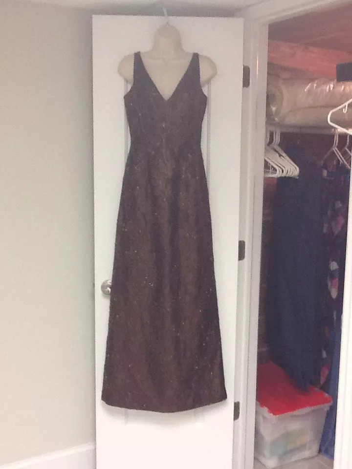 Carmen marc valvo evening cheap dresses