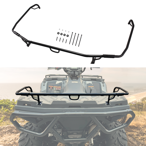 Heavy Duty Steel Rear Rack Extender for Polaris Sportsman570 450 ...