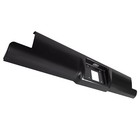 Steel Rear Roll Pan For 1988-1998 Chevy/GMC C1500 K1500 Stepside Flareside - Bolt-On, Black Finish, Lifetime Warranty
