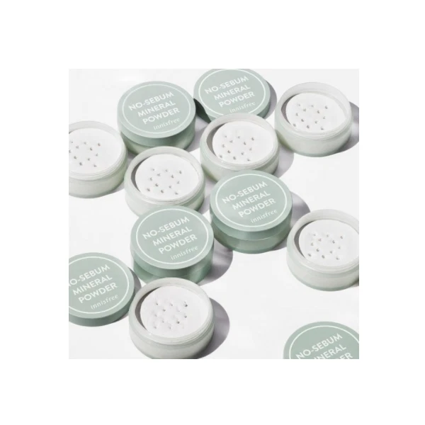 Innisfree No Sebum Mineral Powder 5g - Image 2 of 2