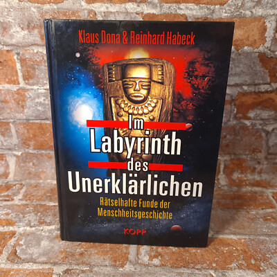 Im Labyrinth des Unerklärlichen