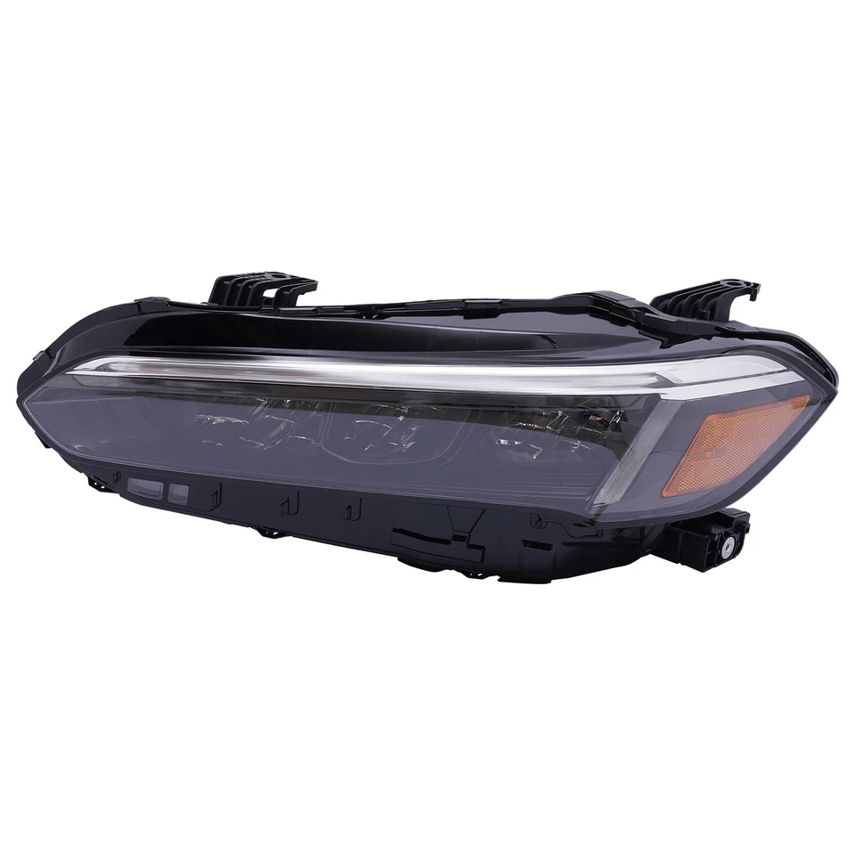 For 2022-2025 Honda Civic full LED Left Driver Side Headlamp Assembly Headlight Foto 3 de 4