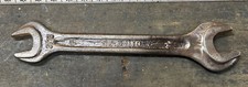 DIN 895 12mm  X 14mm ( 1/4 X 3/16W) Open Ended Spanner Metric Imperial