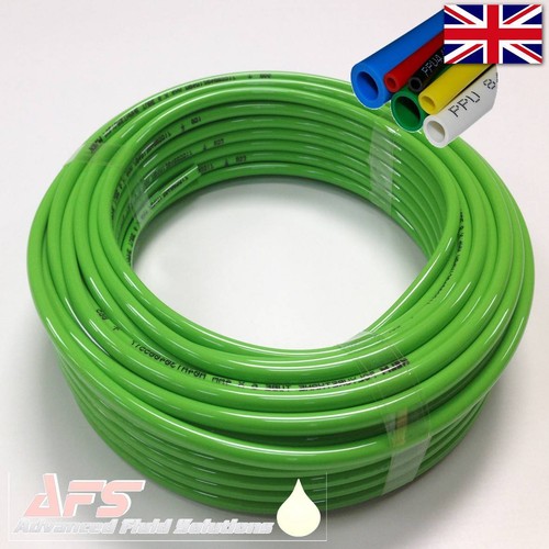 PU Polyurethane Flexible Air Tubing Pneumatic Pipe Tube Hose 4mm 5mm 6mm 8mm UK - Picture 6 of 11