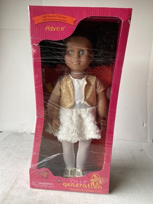 our generation holiday haven doll