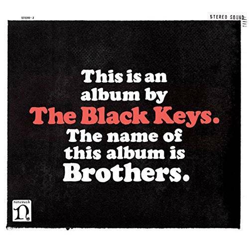 Brothers - Audio CD By The Black Keys - GOOD