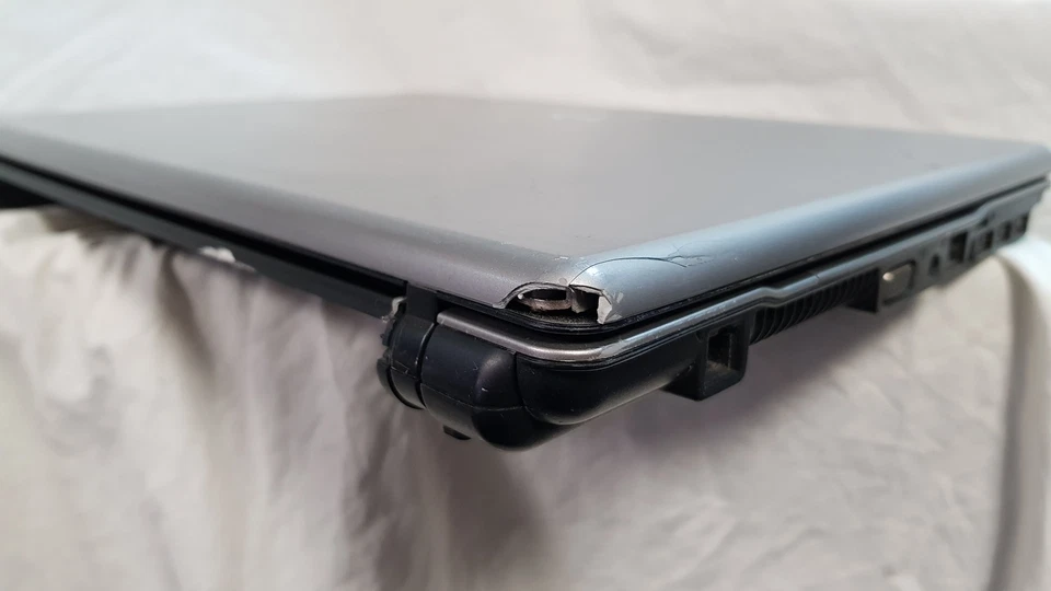 HP Compaq 6720s 15.4" Laptop 1.60 Ghz Intel Core 2 Duo T5470 1GB No HDD - Image 3 of 4