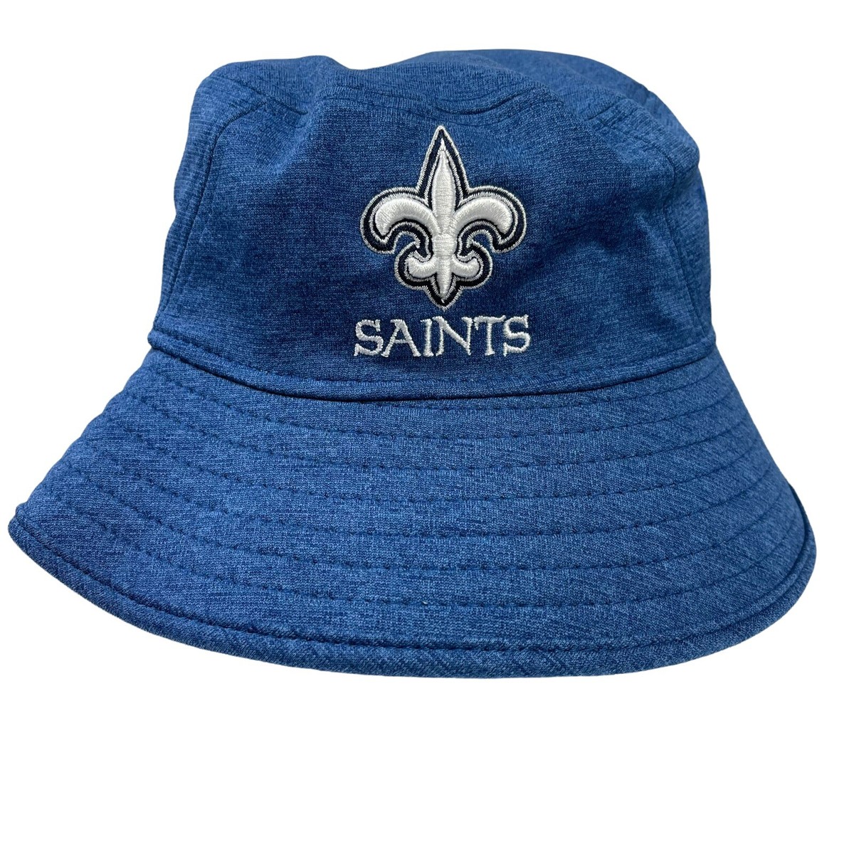 New Orleans Saints New Era NFL Pro Bowl Training Bucket Hat Size