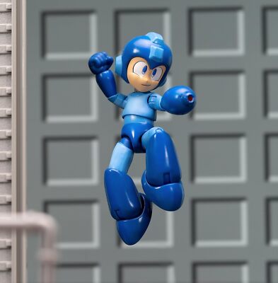 Jada Toys Mega Man 1 12 Action Figure for sale online | eBay
