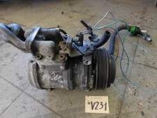 Mercedes S-Klasse W140 500 CL Klimakompressor orig. Denso 0002340811 A0002340811 Mercedes S-Klasse W140 500 CL Klimakompressor orig. Denso 0002340811 A0002340811