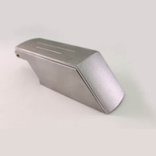 Gratta Ghiaccio Zaseves Alluminio Piallina Pialla Grattachecca Grattaghiaccio