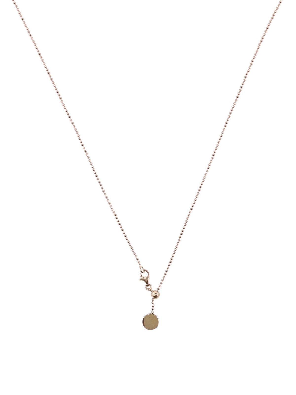 MIAMAR 1173524 Damen Collier Sterling-Silber 925 95 см