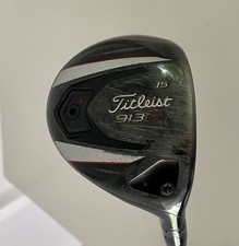 Titleist 913F 3 Wood - 15* - Fujikura XS Shaft