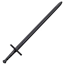 Cold Steel Training Dagger Polypropylene Handle with Blunt Training Sword